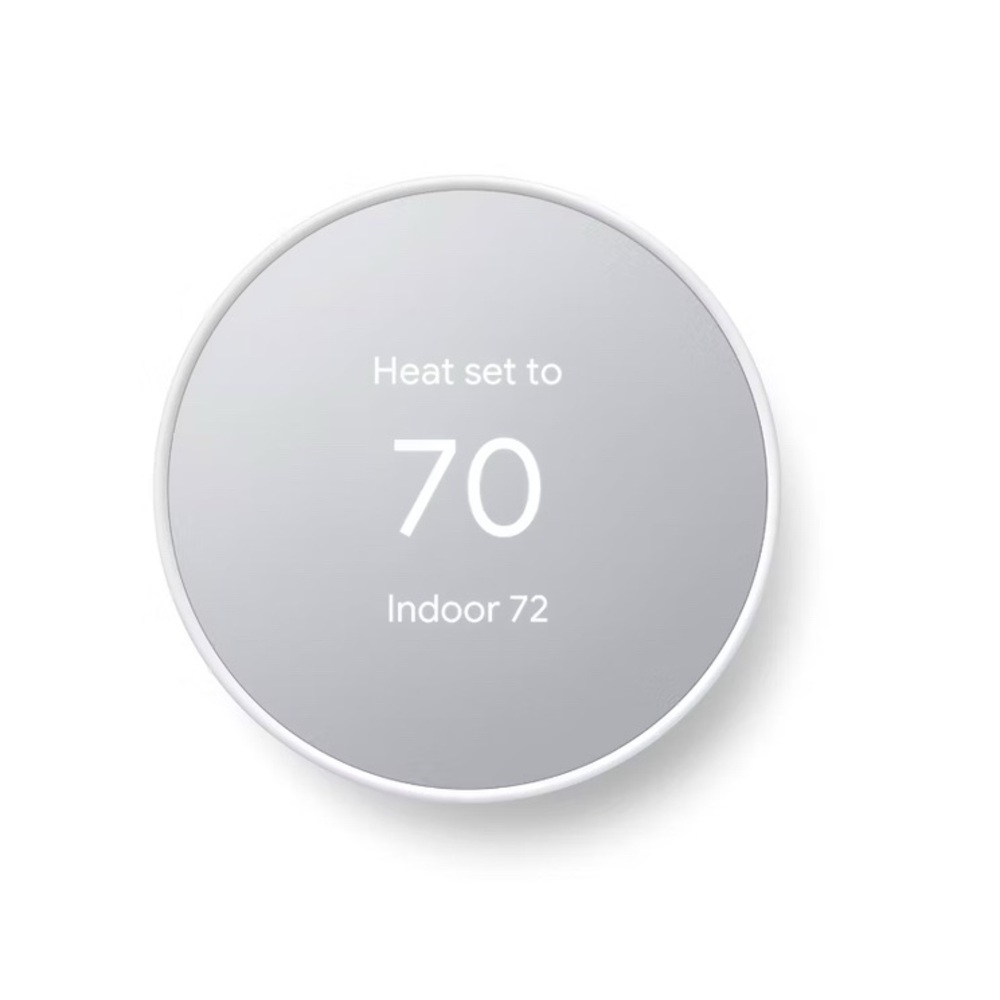 Google Nest Thermostat